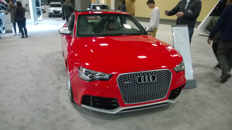 Illustration for article titled Thoughts on the DC Auto Show (Warning: Pictures)
